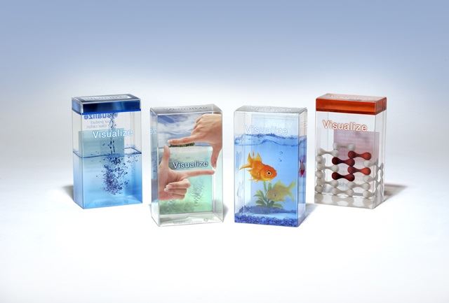 Klearfold® Plastic Boxes / Folding Cartons